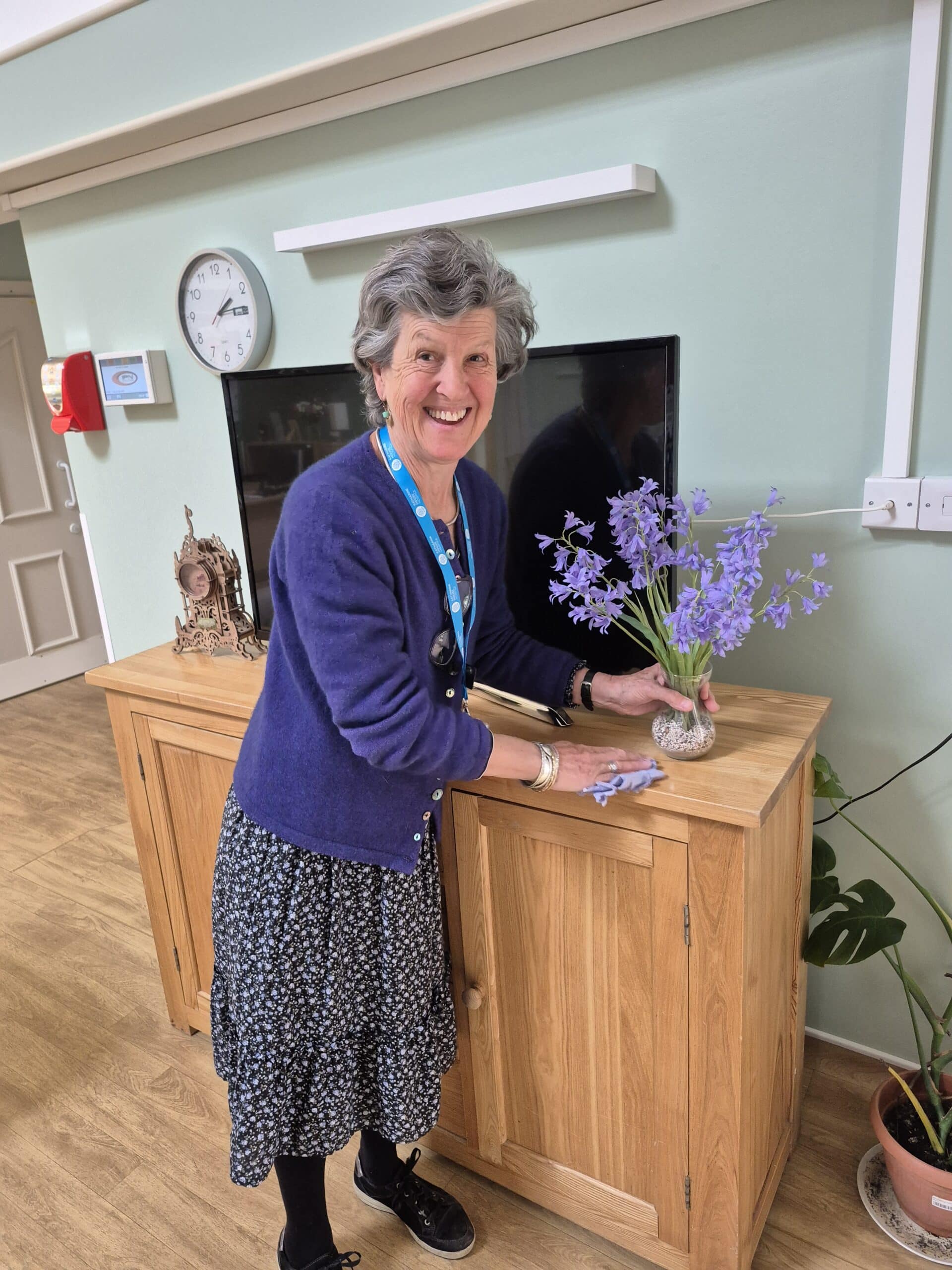 Willa Volunteer Ward
