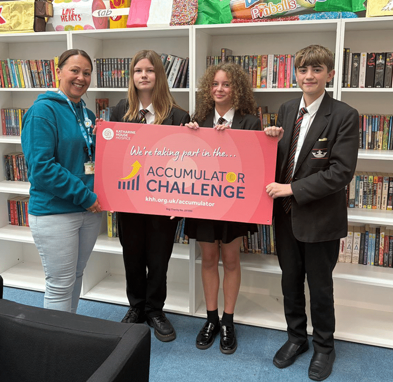 Kineton High School Accumulator Challenge