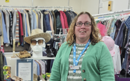 Sinead, Shop Manager, Chipping Norton