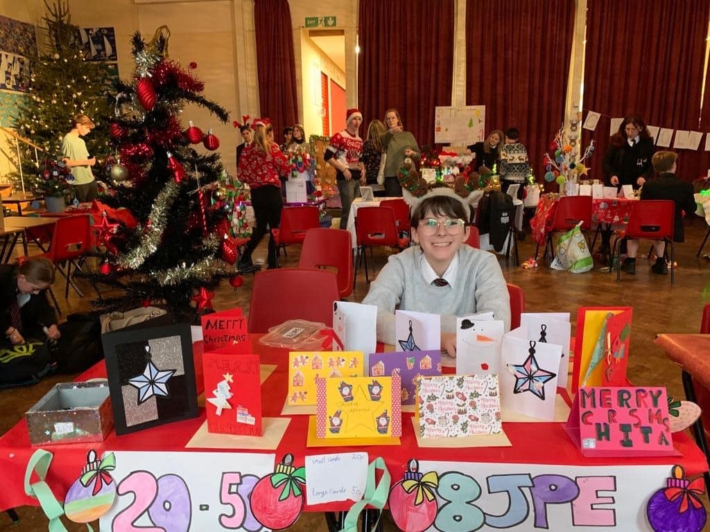 Kineton High School Christmas Fair