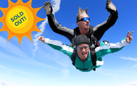 Skydive for Katharine House