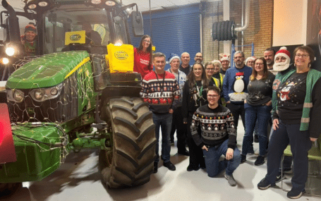 HELLA’s Tractor Run story