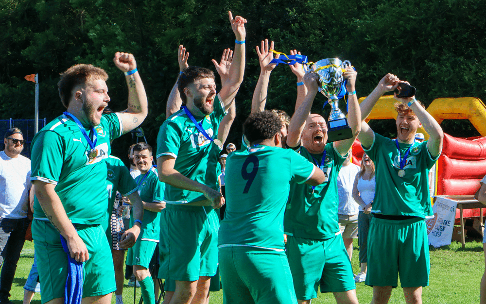 Paul Barnes Charity Football Fundraiser